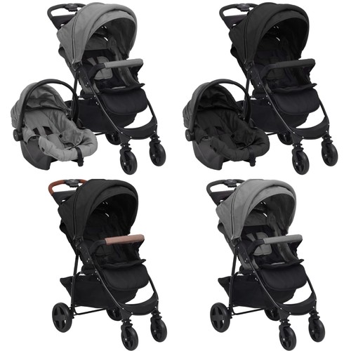 In 1 kinderwagen - 3-in-1,