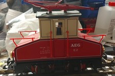 LGB / PIKO / GARTENBAHN / SPUR