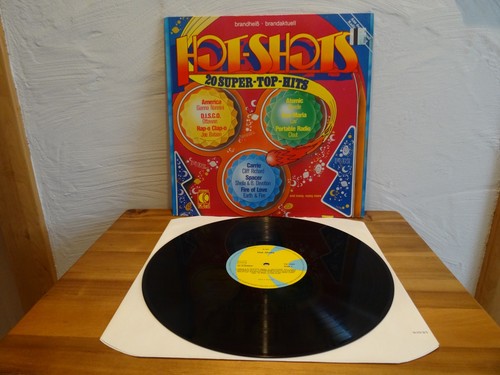 Hot shots 1980 ger tel - -,