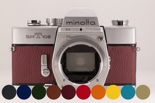 Belederung für minolta srt - belederung,