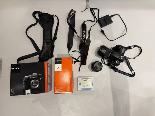 Sony alpha ilca 77m2 - alpha, ilca-77m2