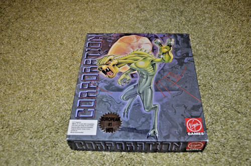 Corporation ibm big box - -,