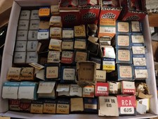 85er Set AUDIO RÖHREN