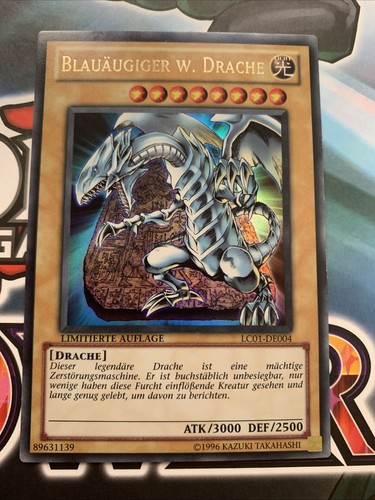Blauäugiger w - yu-gi-oh!,