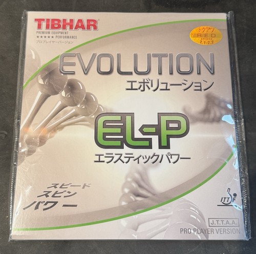 Tibhar evolution p - evolution, el-p