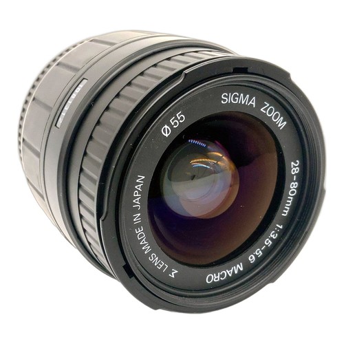 Sigma macro zoom aspherical - sigma,