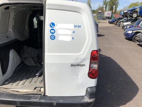 Citroen berlingo kasten - citroen, b9