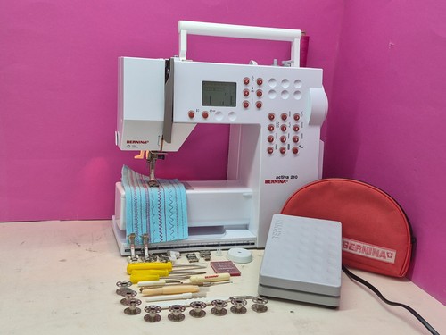 Nähmaschine bernina 210 - nähmaschine,