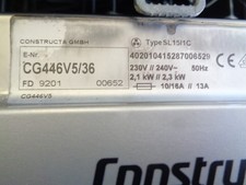 00770441 Spülmaschine 60er