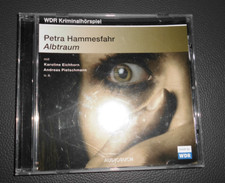 HÖRBUCH CD - PETRA HAMMESFAHR   ★Albtraum ★