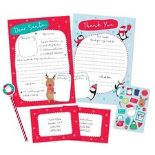 Weihnachten Brief Zu Santa
