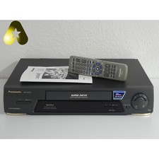 Panasonic fj610 vhs - nv-fj610,