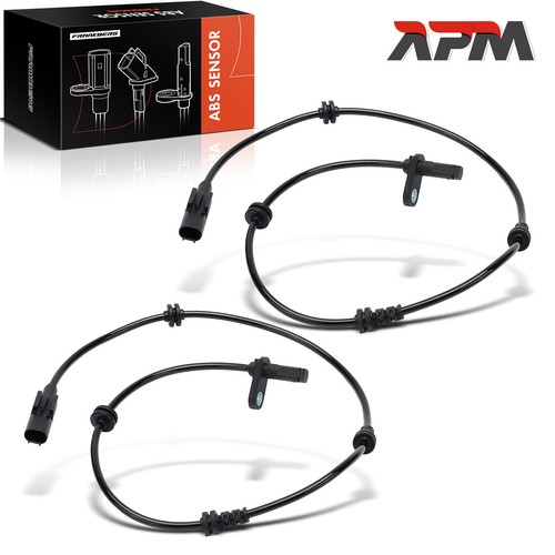 Abs sensor raddrehzahlgeber - 2x,