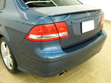 Heckspoiler für Saab 9-3 II 2002-11 Heckflügel Spoiler GRUNDIERT - Tuning-Palace