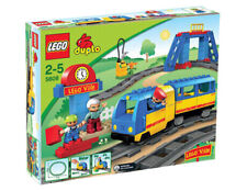 LEGO DUPLO: Eisenbahn Starter