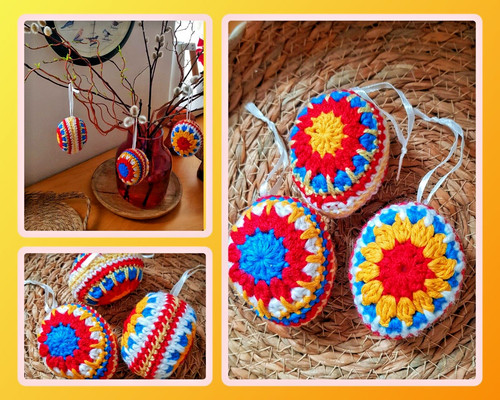 Ostereier handarbeit - 3,