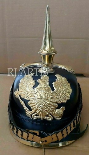 Leder preußischer vintage - preußischer,