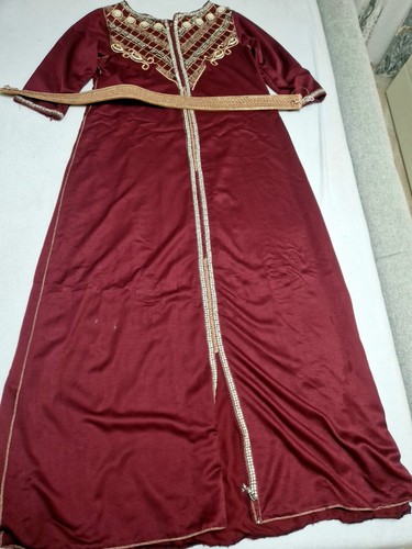 Marokkanischer kaftan - marokkanischer,