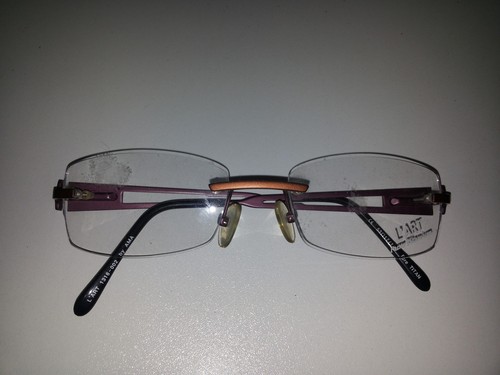 Brillenfassung damen randlos - brillenfassung,