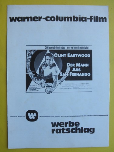 Der mann aus san fernando - san, /