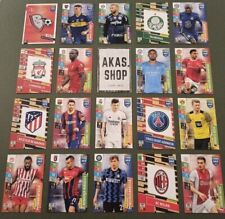 FIFA 365 2022 Adrenalyn XL PANINI Base Cards Karten Auswahl to choose 10 - 180