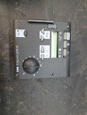 Brötje Eurocontrol BMO -  Steuerung