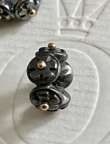 Pandora german oxidised spacer - pandora,