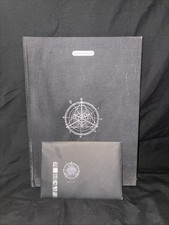 Pink Floyd Hardcover Book &