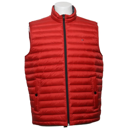 Tommy hilfiger daunenweste - hilfiger,,