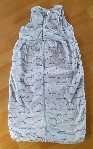 Pusblu baby schlafsack - pusblu,
