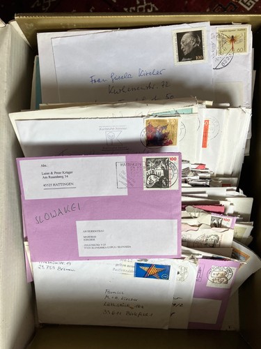 Briefmarken konvolut auf - briefmarken-konvolut,