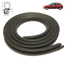 Front Door Weatherstrip Rubber