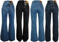 Levis damen jeans - jeans, 501