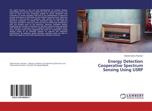 Energy detection cooperative - energy,