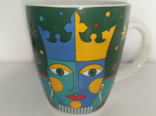 Jacobs ritzenhoff tasse blaue - ritzenhoff,