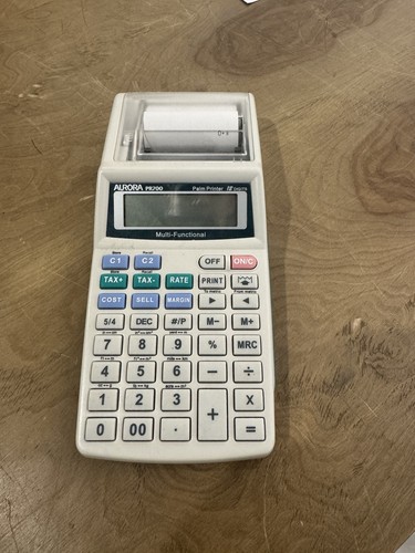 Rechenmaschine citizen - rechenmaschine,
