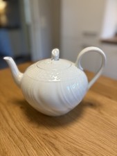 Teekanne Hutschenreuther Dresden Weiß