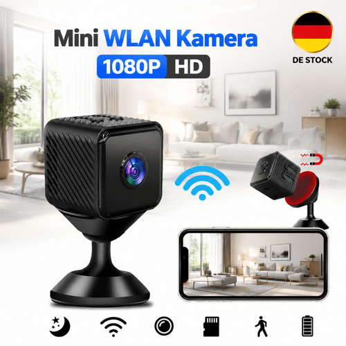 Mini wlan kamera wireless - kamera,