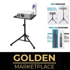 Verstellbarer Projektor