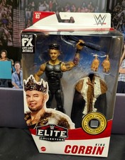 WWE Elite 83 King Corbin