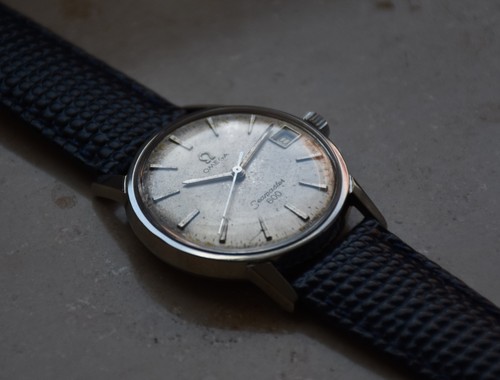 Vintage omega seamaster 600 - vintage,