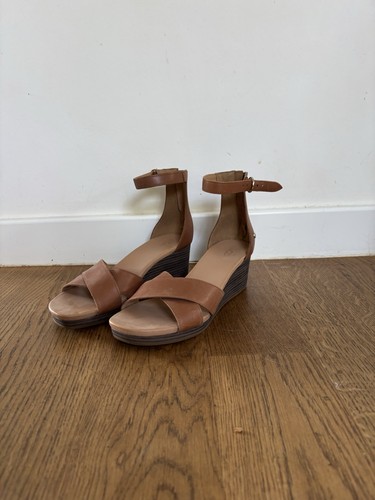 Ugg damen sandalen - ugg, braun