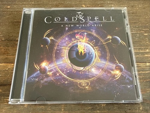 Coldspell new world arise - new,