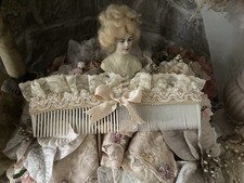 Boudoir Deko Kamm Shabby