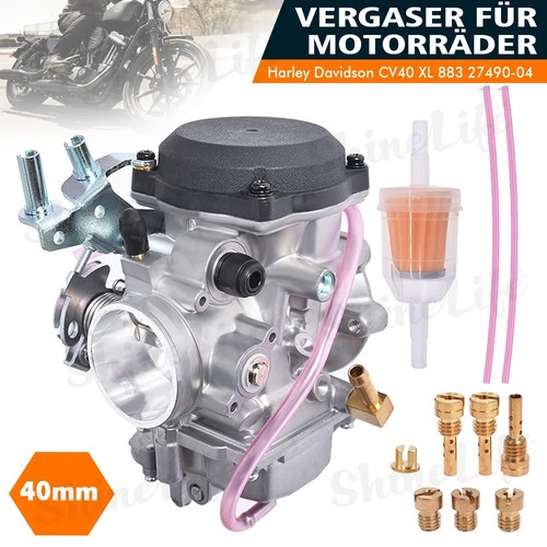 Cv40 vergaser kit für - cv40,