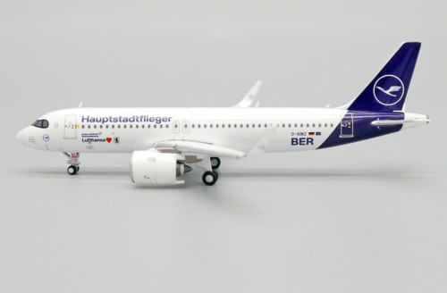 Wings 400 lufthansa - wings, 1/400