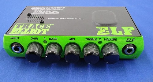 Trace elliot elf 100jp - elliot,