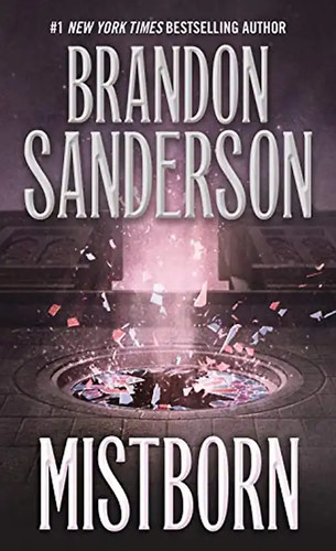 Mistborn the final empire - 1:,