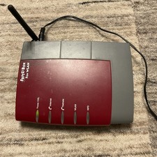 FRITZ!Box Fon WLAN 7170 SL – DSL-Router. Ohne Netzteil 