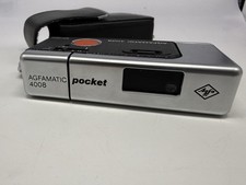 AGFA Pocket Kamera Agfamatic